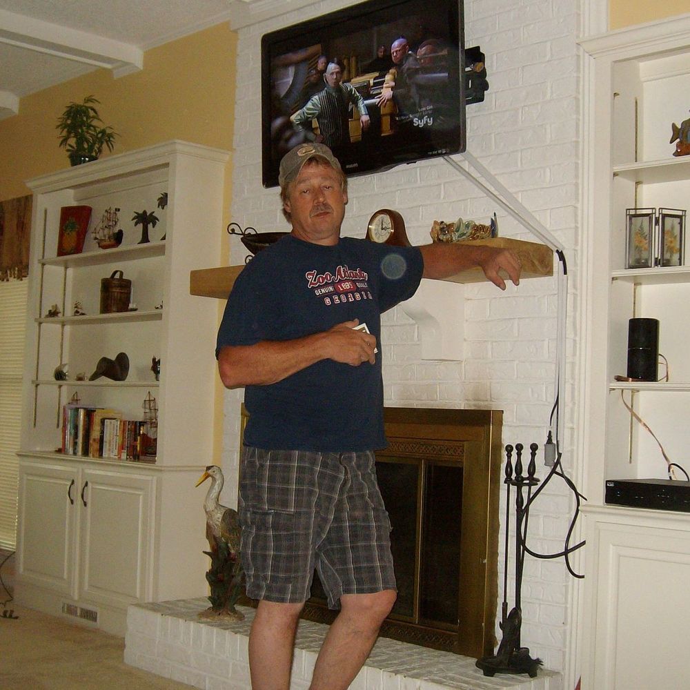 Meet your Posher, Rick